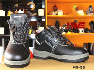 Heng Multi Enterprise Hans HS 55 Safety Shoes Boots 4